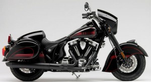 2011 Indian Motorcycles at Sturgis